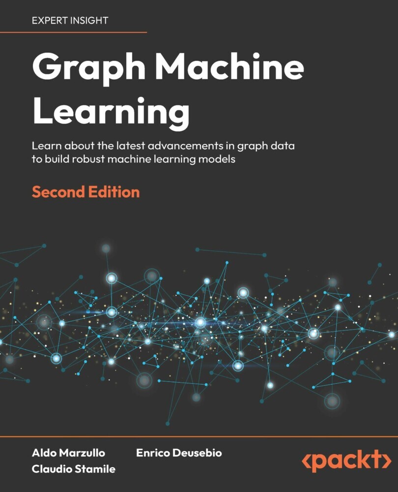 Graph Machine Learning main product photo