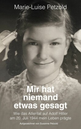 Mir hat niemand etwas gesagt