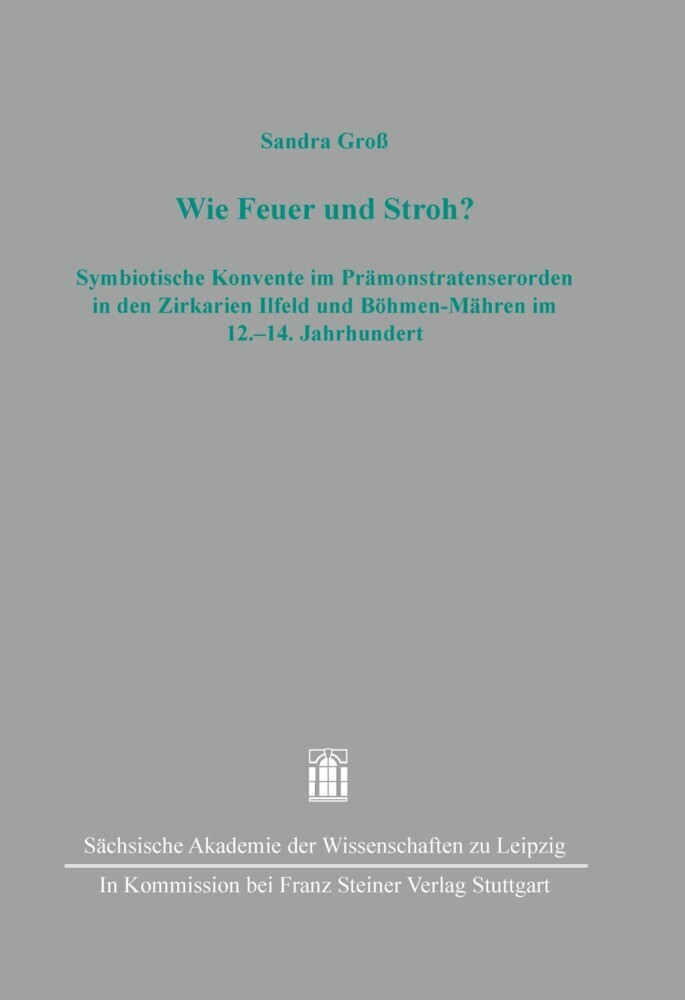 Wie Feuer und Stroh? main product photo