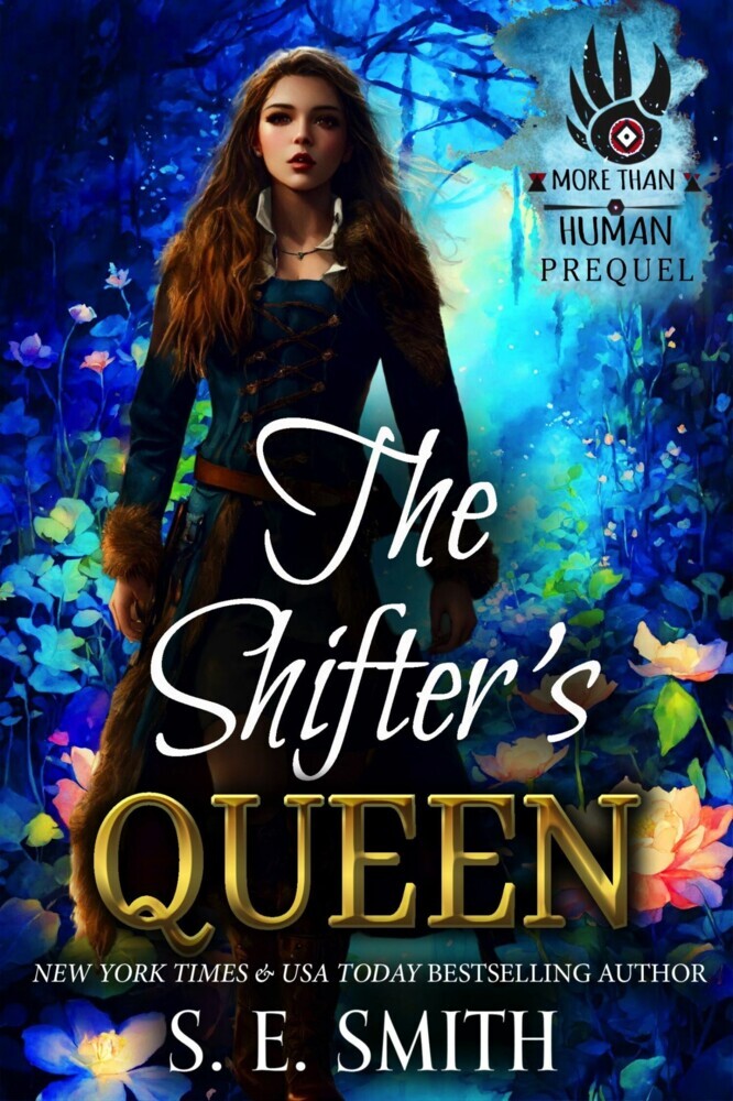 The Shifter's Queen main product photo
