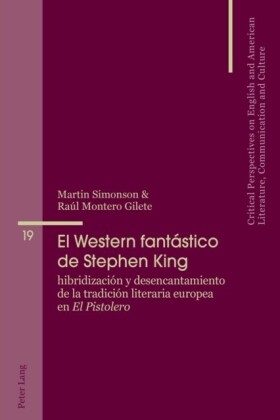El Western fantástico de Stephen King