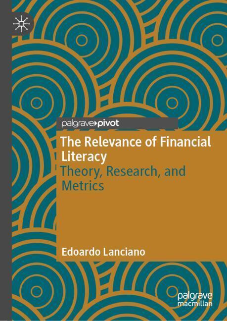 The Relevance of Financial Literacy main product photo