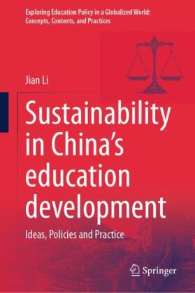 Sustainability in China's education development