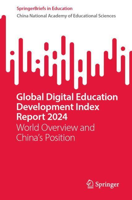 Global Digital Education Development Index Report 2024 main product photo