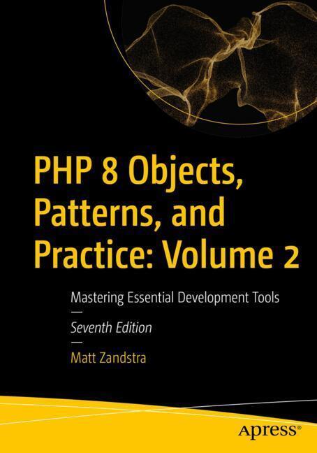 PHP 8 Objects, Patterns, and Practice: Volume 2 main product photo