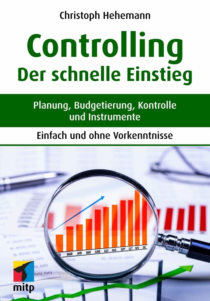 Controlling - Der schnelle Einstieg main product photo