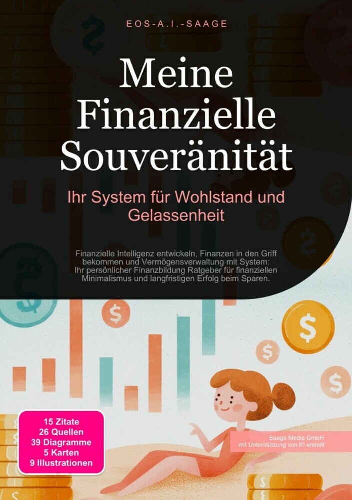 Meine Finanzielle Souveränität: Ihr System für Wohlstand und Gelassenheit main product photo