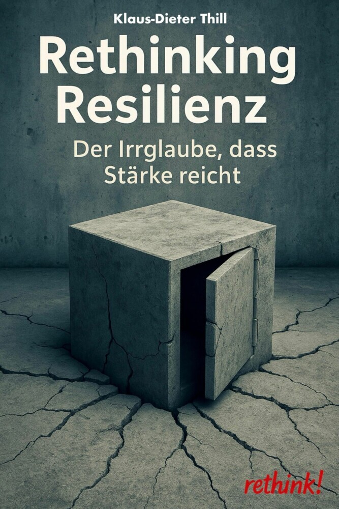 Rethinking Resilienz main product photo