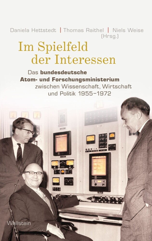 Im Spielfeld der Interessen main product photo