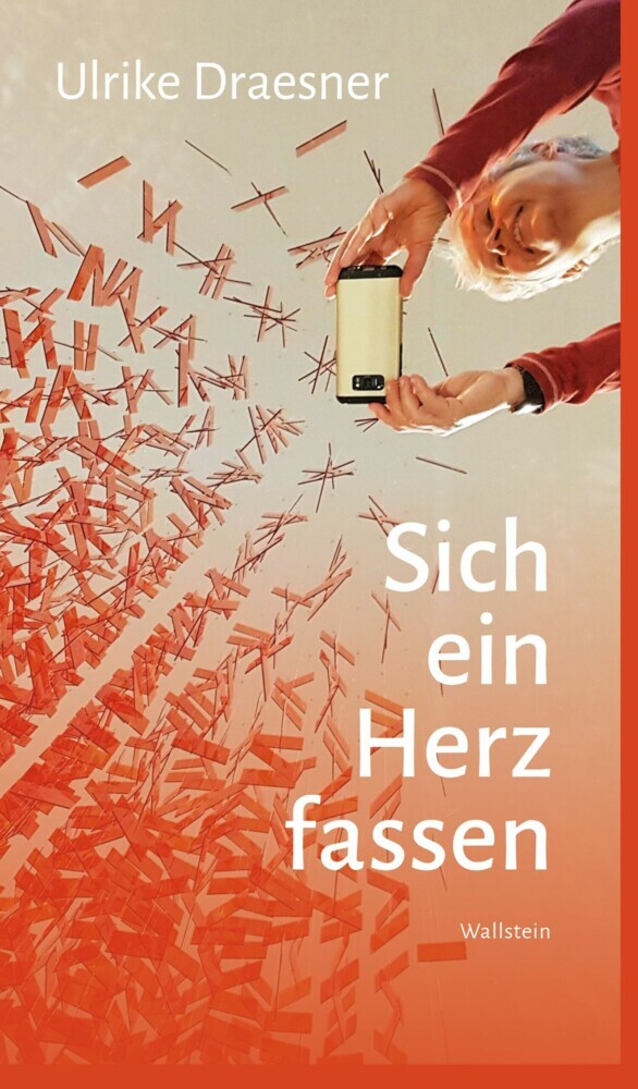 Sich ein Herz fassen main product photo