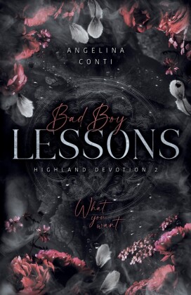 BAD BOY LESSONS