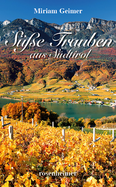 Süße Trauben aus Südtirol main product photo