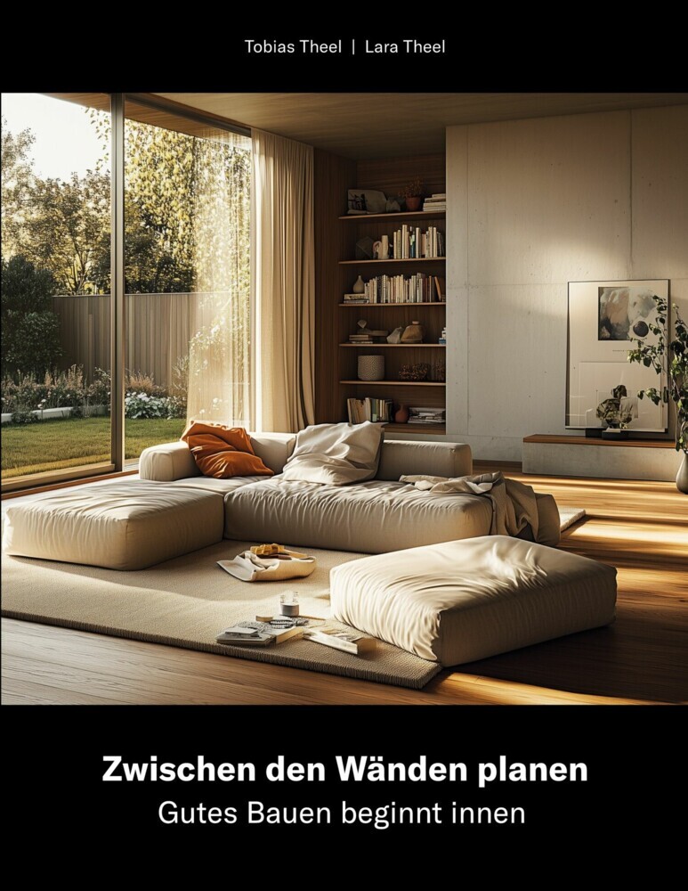 Zwischen den Wänden planen main product photo