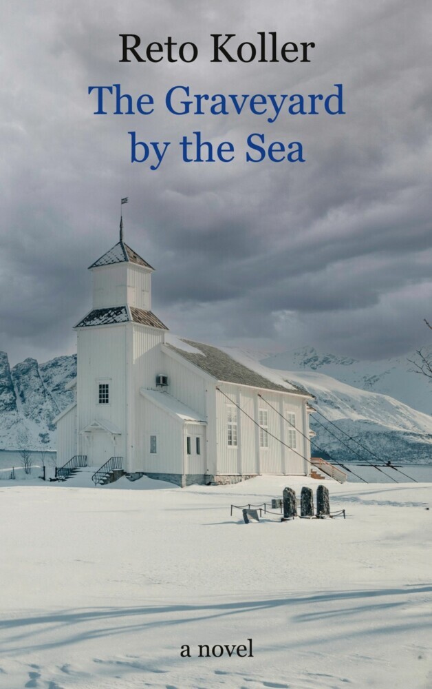 The Graveyard by the Sea main product photo