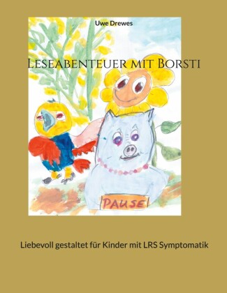 Leseabenteuer mit Borsti
