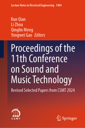 Proceedings of the 11th Conference on Sound and Music Technology