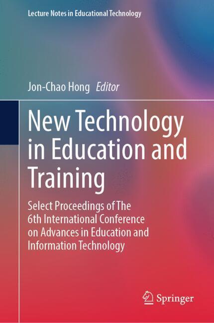 New Technology in Education and Training main product photo