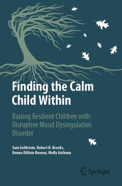 Finding the Calm Child Within main product photo