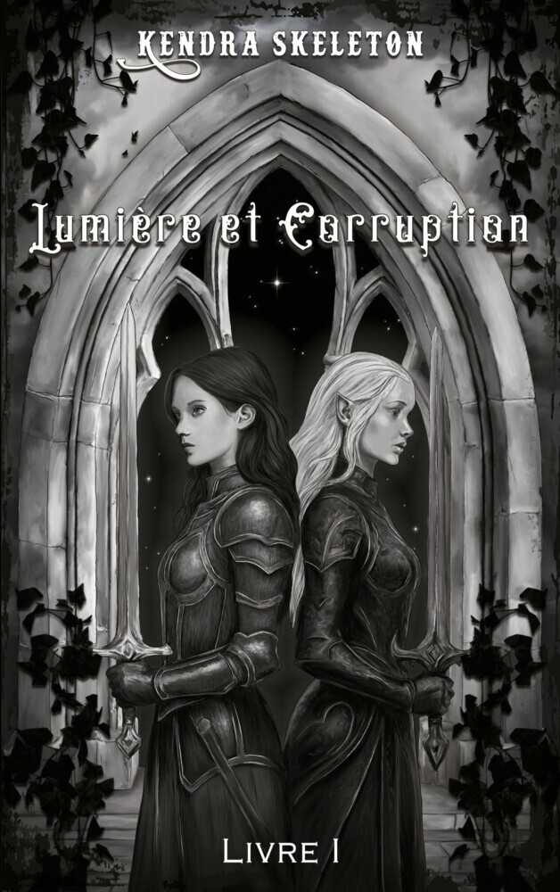 Lumière et Corruption main product photo