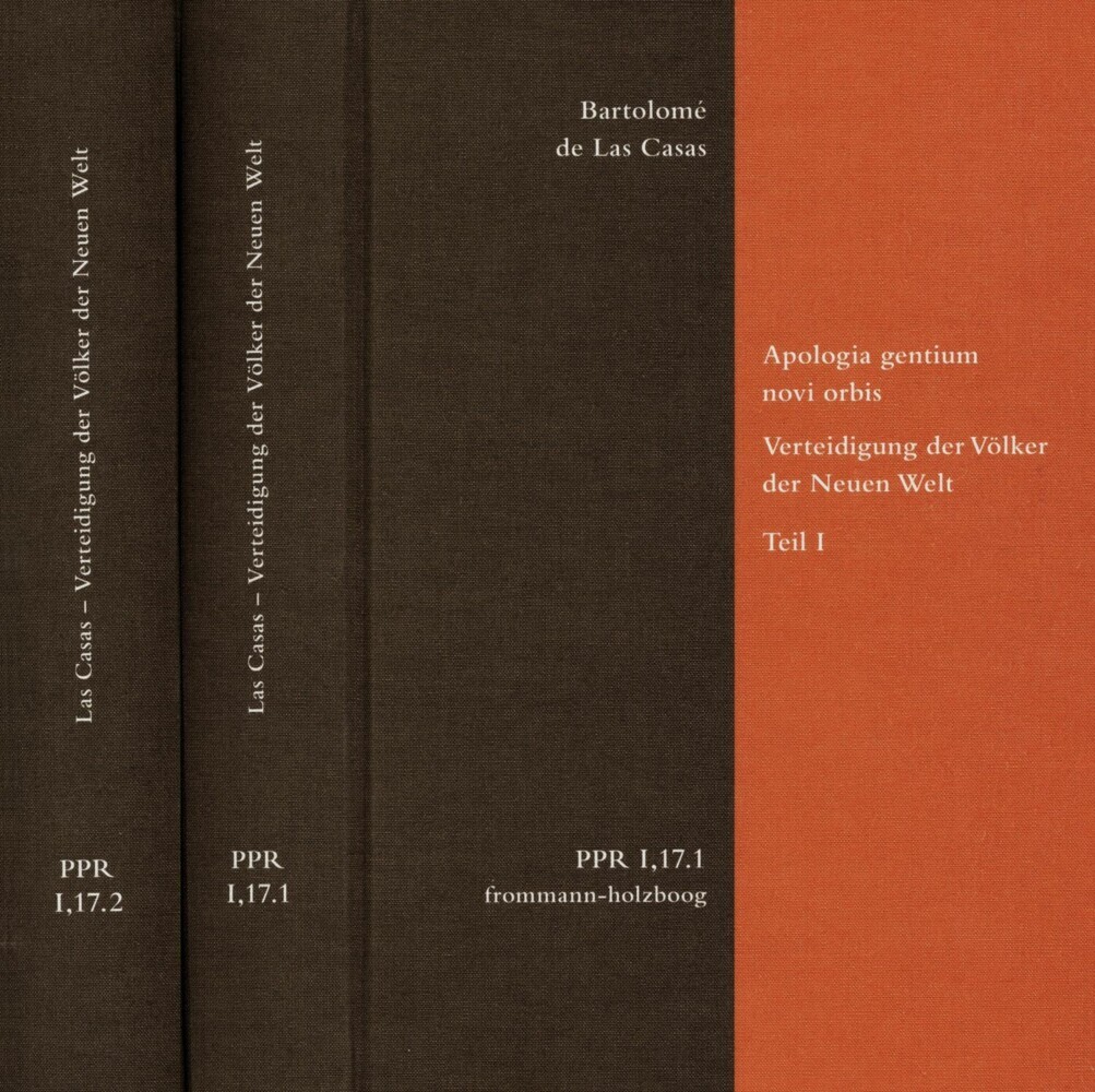 Apologia gentium novi orbis main product photo