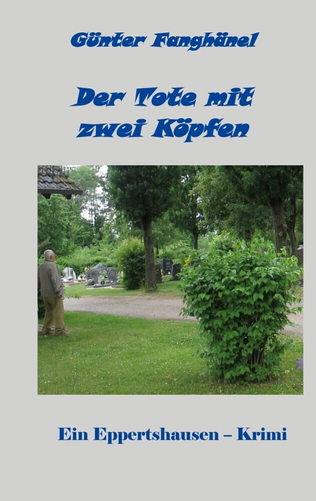 Der Tote mit zwei Köpfen main product photo