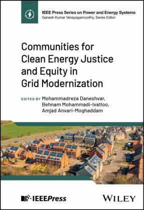 Communities for Clean Energy Justice and Equity in Grid Modernization