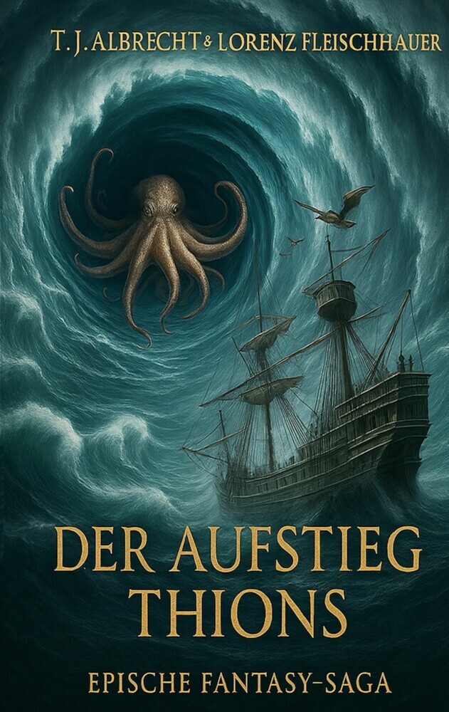 Der Aufstieg Thions main product photo