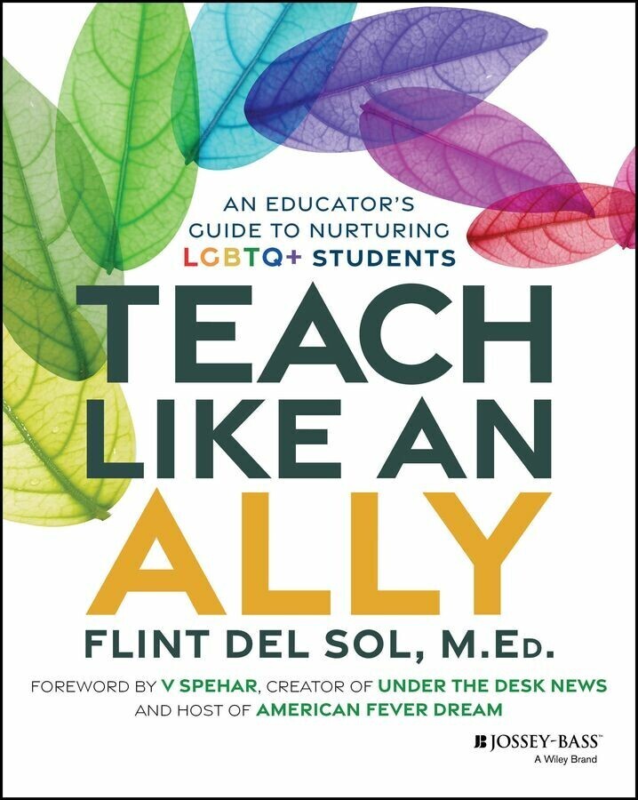 Teach Like an Ally main product photo
