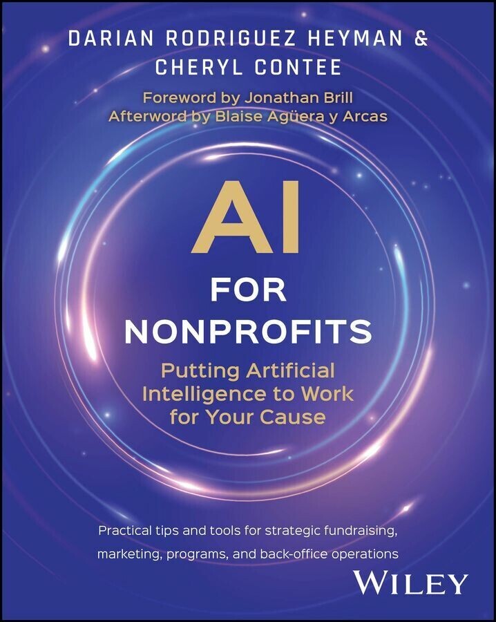 AI for Nonprofits main product photo
