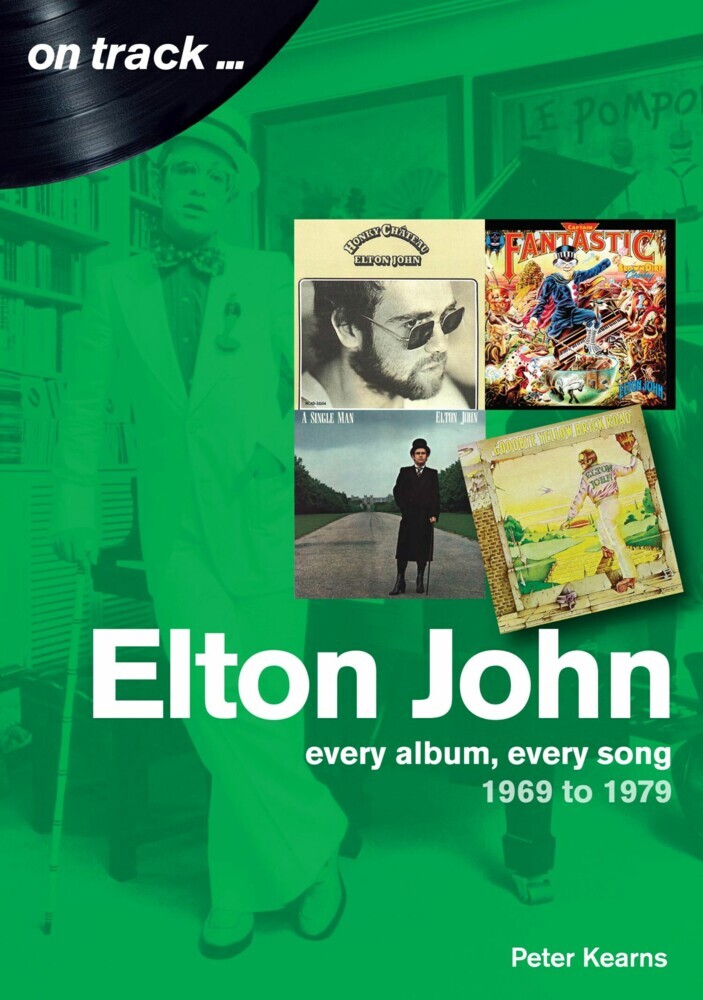 Elton John: 1969 - 1979 main product photo