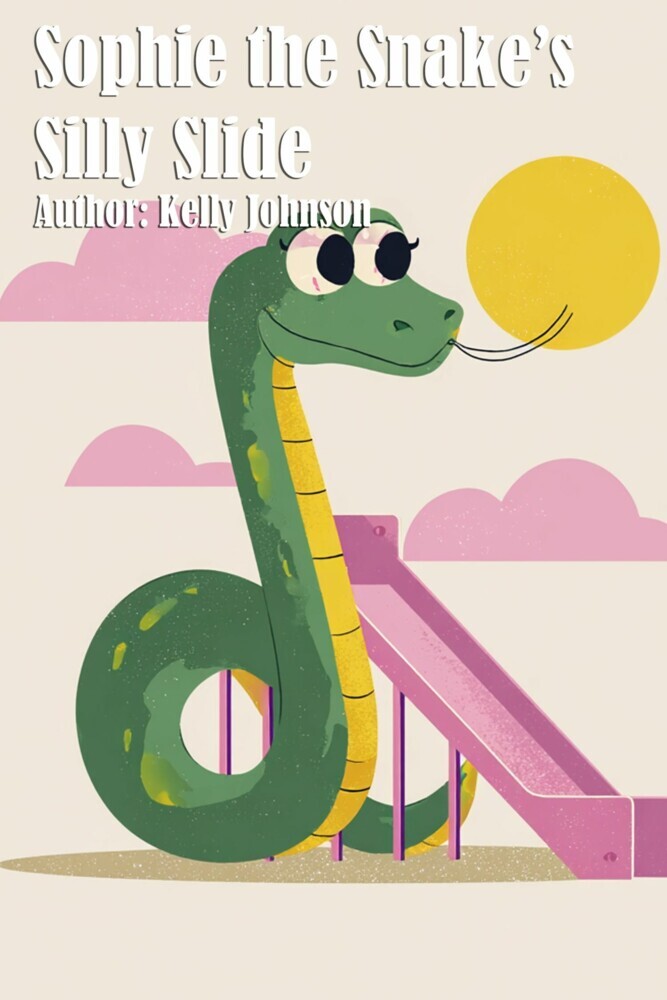 Sophie the Snake's Silly Slide main product photo