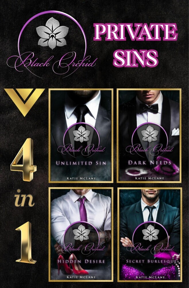 Black Orchid - Private Sins main product photo