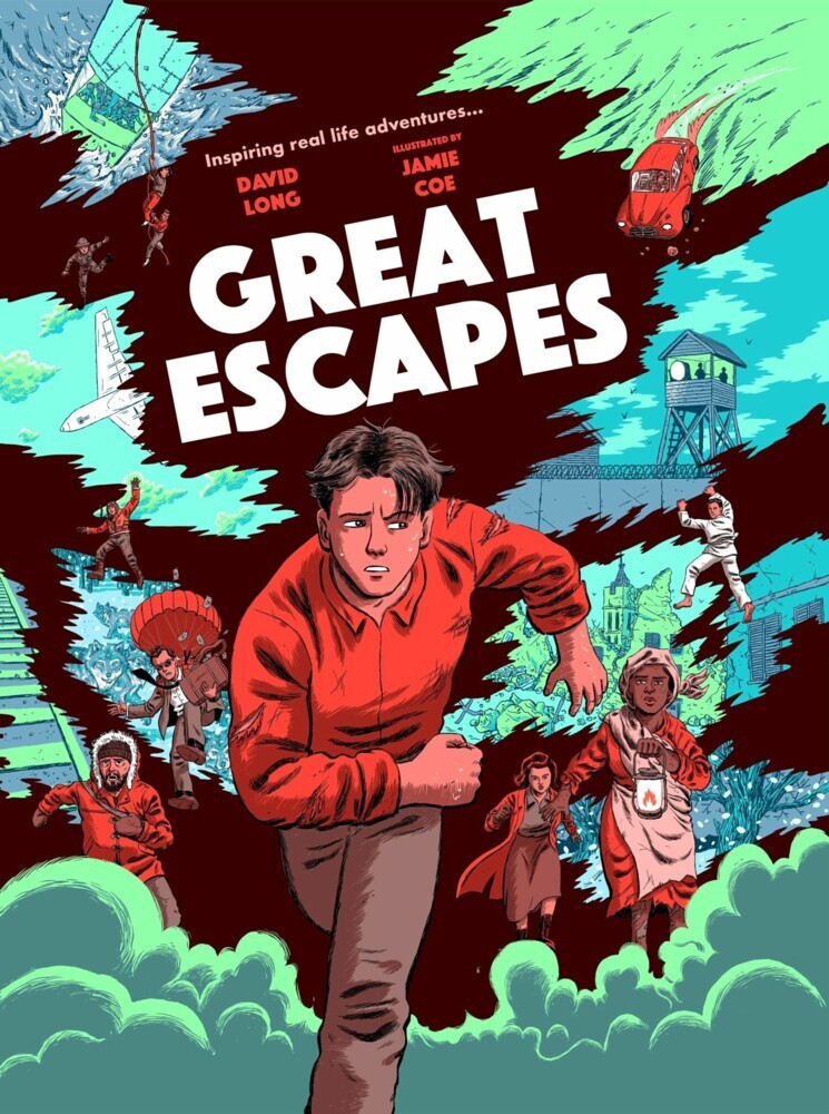 Great Escapes main product photo