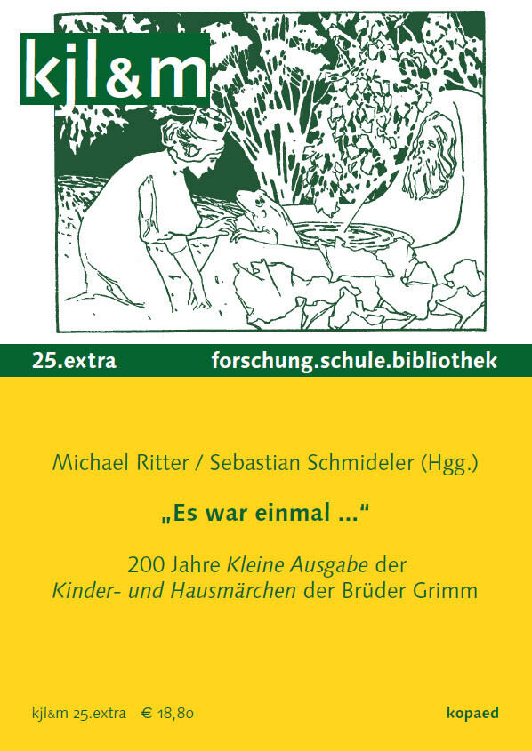 'Es war einmal...' main product photo