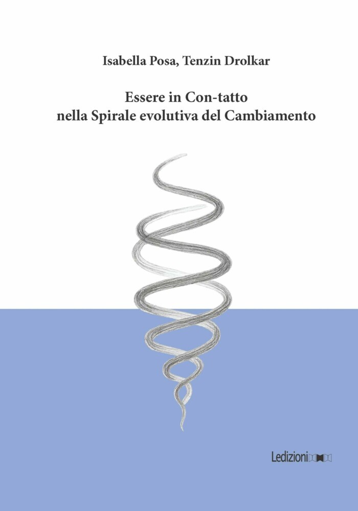 Essere in Con-Tatto nella Spirale evolutiva del Cambiamento main product photo