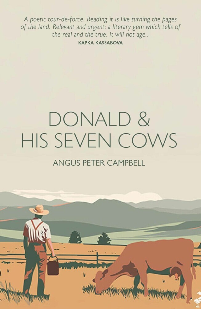 Donald and His Seven Cows main product photo