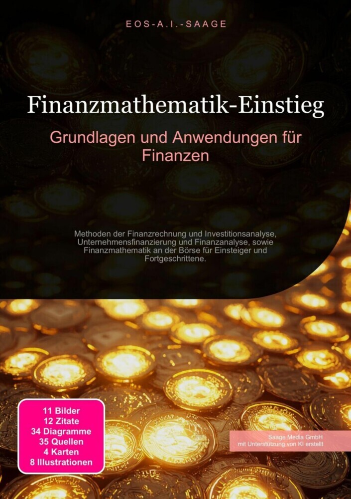 Finanzmathematik-Einstieg: Grundlagen und Anwendungen für Finanzen main product photo