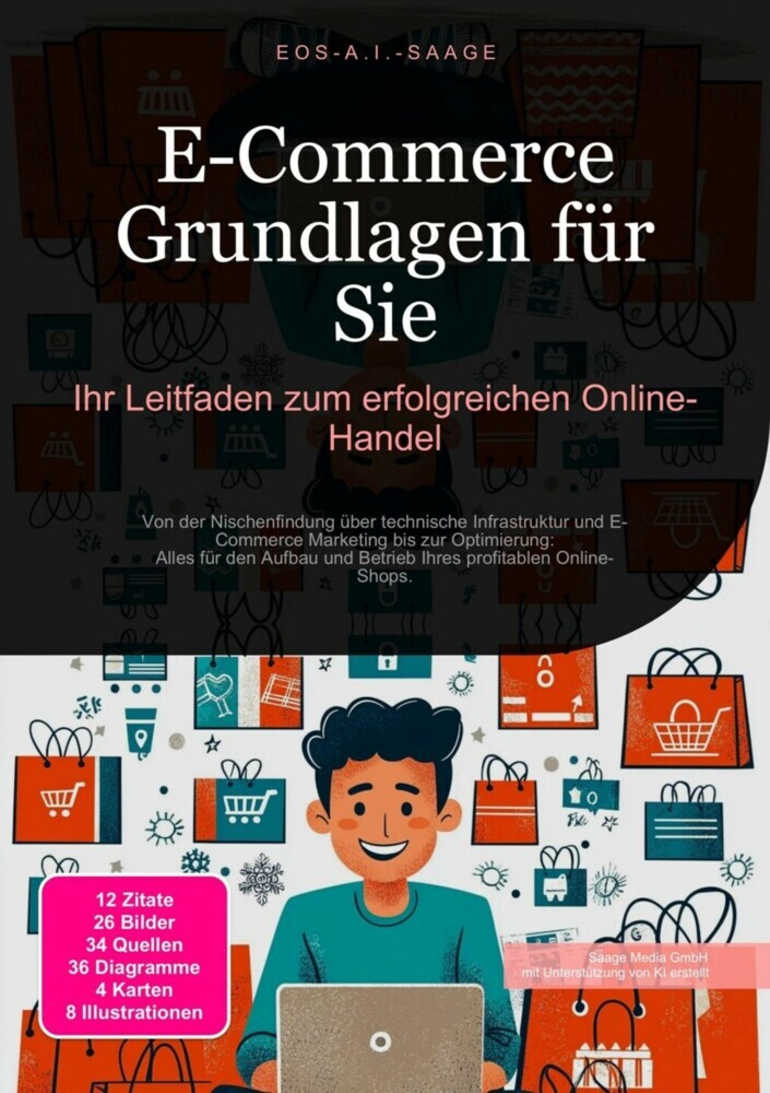 E-Commerce Grundlagen für Sie: Ihr Leitfaden zum erfolgreichen Online-Handel main product photo