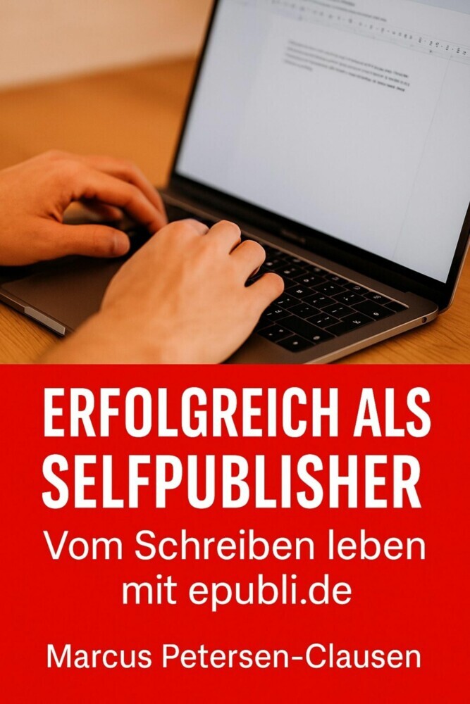 Erfolgreich als Selfpublisher main product photo