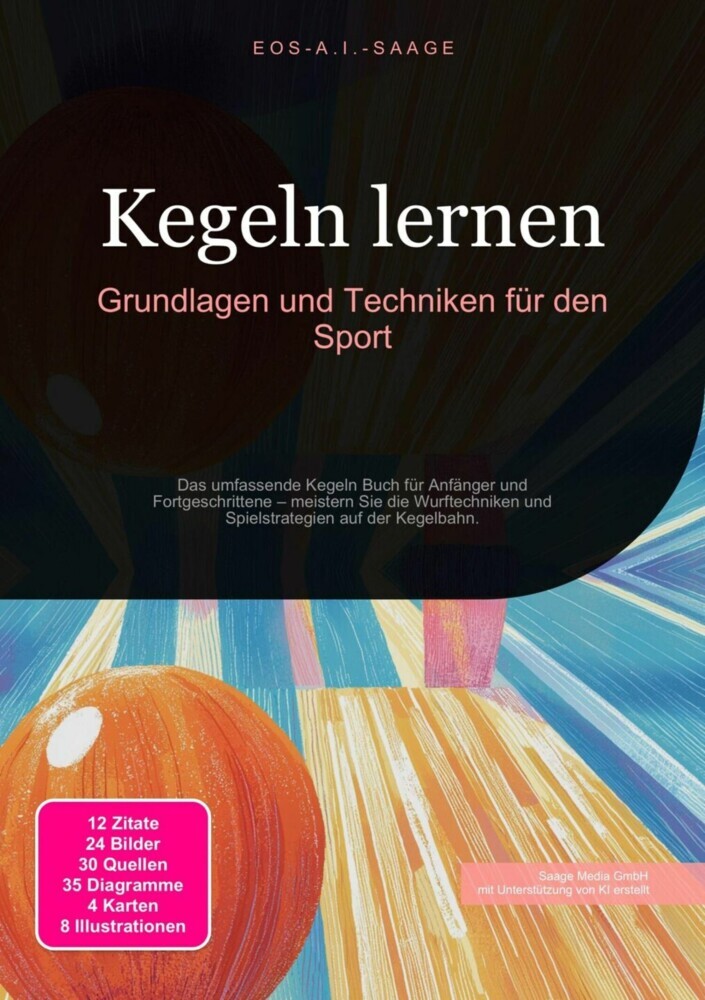 Kegeln lernen: Grundlagen und Techniken für den Sport main product photo
