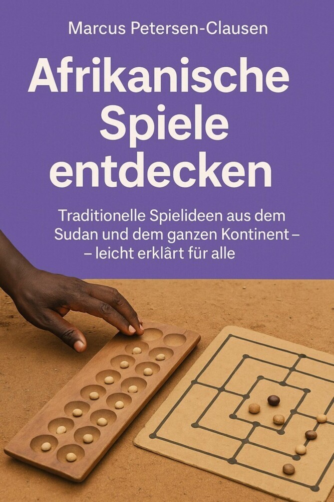Afrikanische Spiele entdecken main product photo