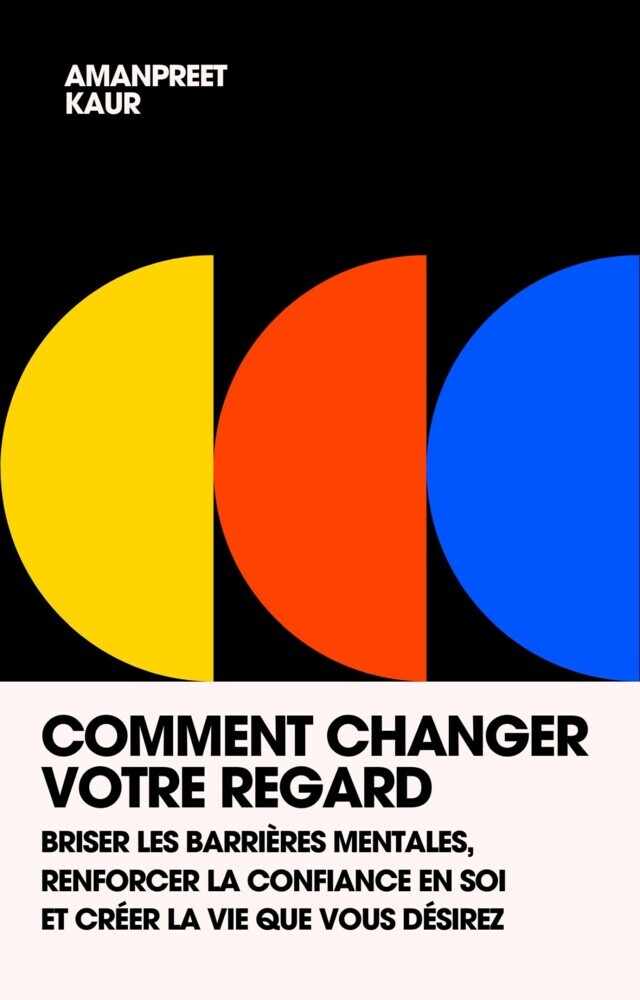 Comment Changer Votre Regard main product photo
