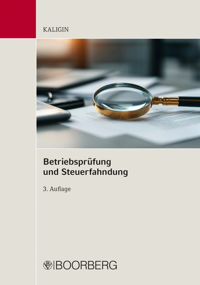 Betriebsprüfung und Steuerfahndung main product photo