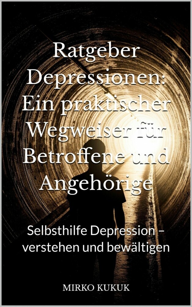 Ratgeber Depressionen: Ein praktischer Wegweiser für Betroffene und Angehörige main product photo