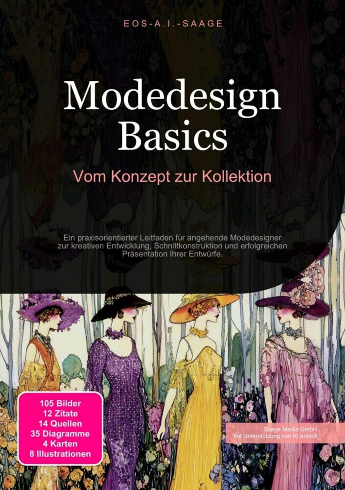 Modedesign Basics: Vom Konzept zur Kollektion main product photo