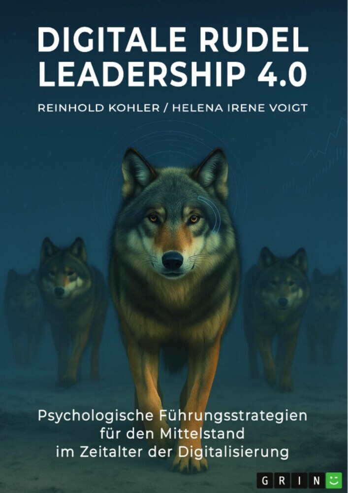 Digitale Rudel - Leadership 4.0 main product photo