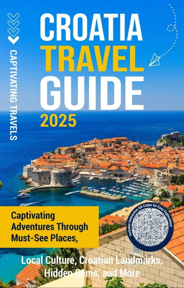 Croatia Travel Guide main product photo
