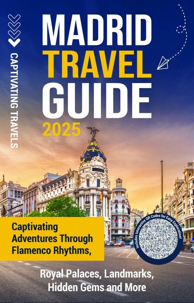 Madrid Travel Guide main product photo