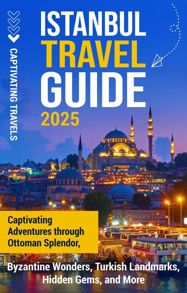 Istanbul Travel Guide main product photo
