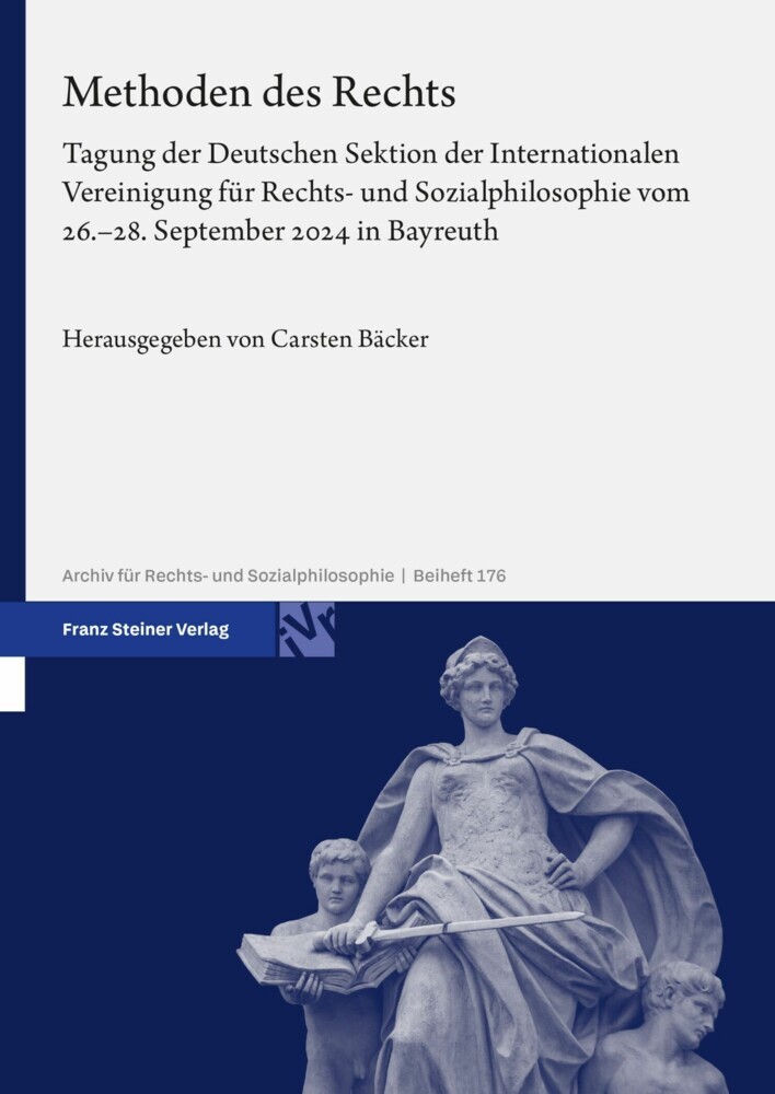 Methoden des Rechts main product photo